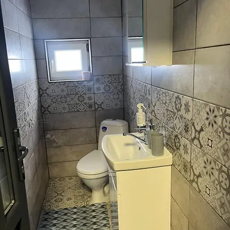 альпійська зірка Holiday home Slavske