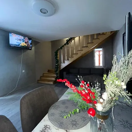 Holiday home альпійська зірка