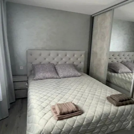 Holiday home альпійська зірка Slavske