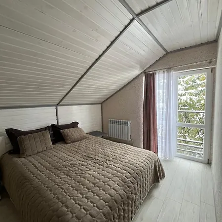Holiday home альпійська зірка Slavske